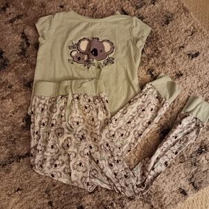 Kira's Koala American Girl Pajamas